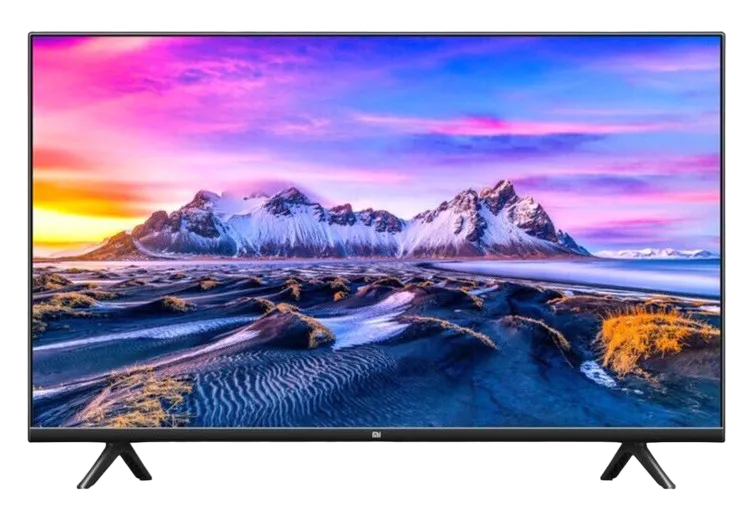 32" LED SMART TV Xiaomi Mi TV P1, 1366x768 HD, Android TV, Black