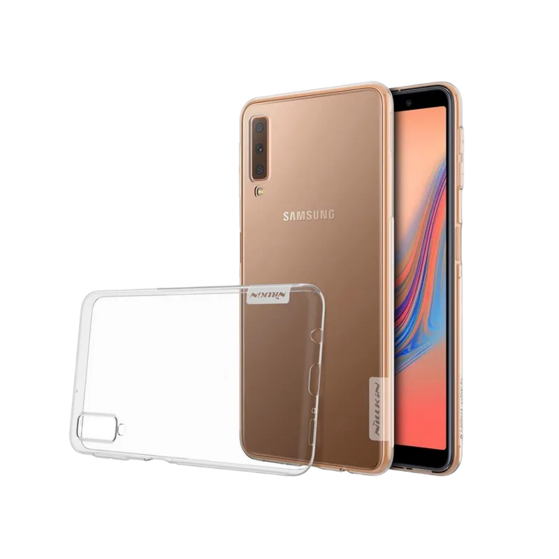 Moshi Sam. Gal. S8+, Vitros case, Transparent