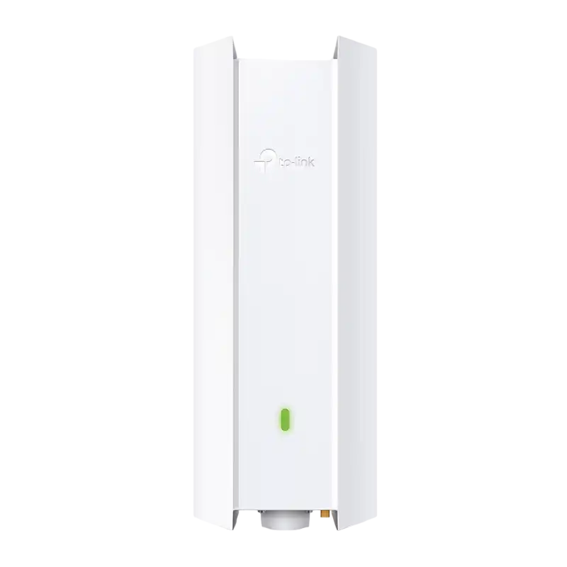 Точка доступа TP-LINK EAP650-Outdoor, До 3000 Мбит/с, Белый