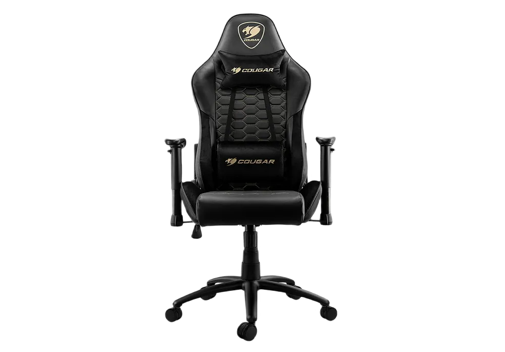 Gaming Chair Cougar OUTRIDER Royal, User max load up to 120kg / height 155-190cm