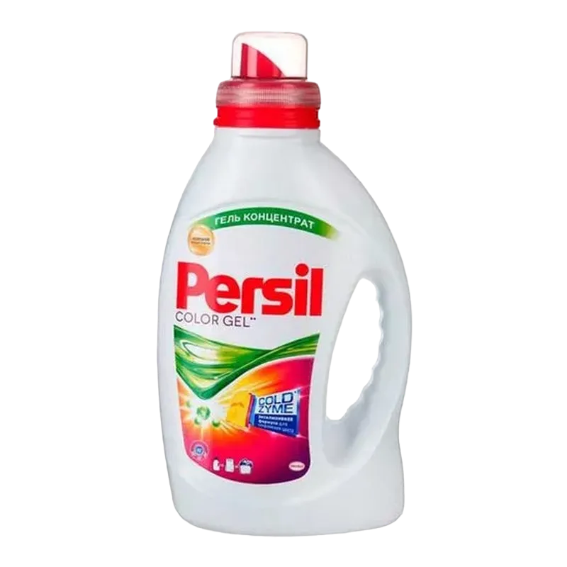 Persil GEL Color 2,43L 54sp