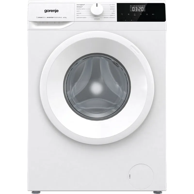 Mașina de spălat rufe Gorenje WNHPI 72 SCSIR/UA