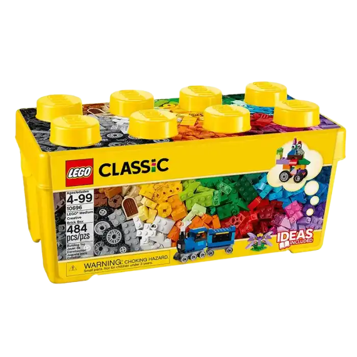 Конструктор LEGO 10696, 4+