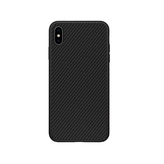 Nillkin Apple iPhone XS/X, Synthetic Fiber, Black