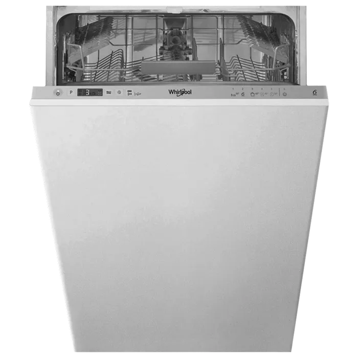 Cumpara  Mașini de spălat vase - Посудомоечная машина Whirlpool WSIC 3M27 C, Б..