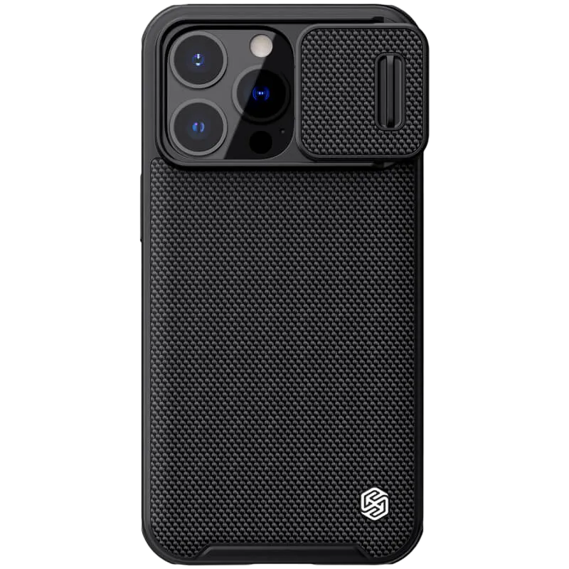 Nillkin Apple iPhone 13 Pro, Textured Pro Case, Black