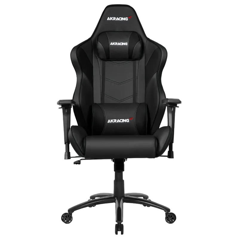 Gaming Chair AKRacing Core LX Plus AK-LXPLUS-BK Black,User max load up to 150kg/height 167-200cm