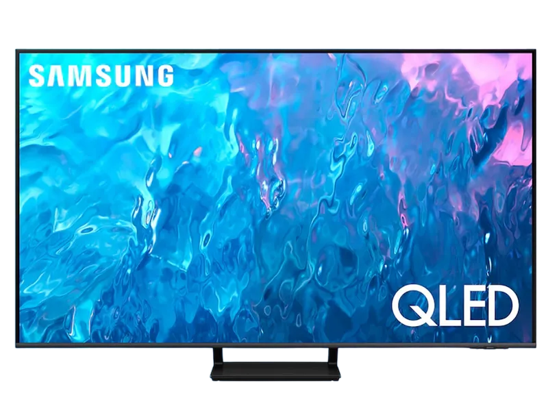 85" LED SMART TV Samsung QE85Q70CAUXUA, QLED 3840x2160, Tizen OS, Grey