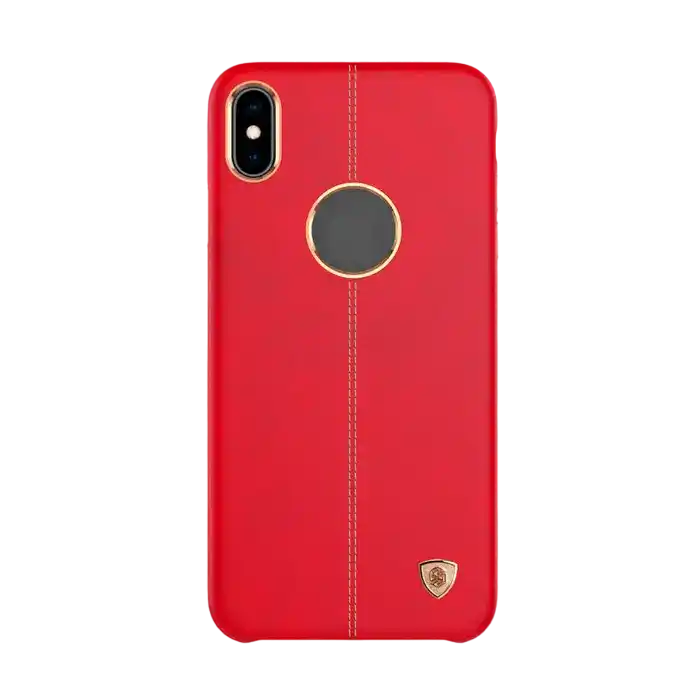 Чехол Nillkin iPhone X - Englon, Красный