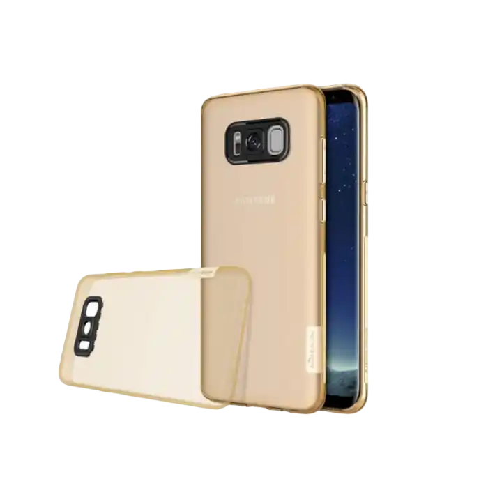 Чехол Nillkin Galaxy S8 - Nature, Коричневый