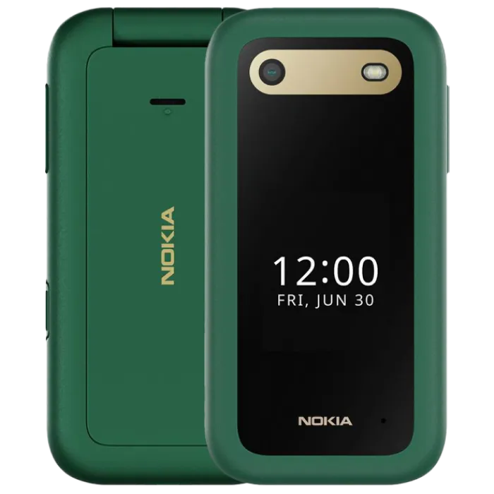Мобильный телефон Nokia 2660 Flip 4..
