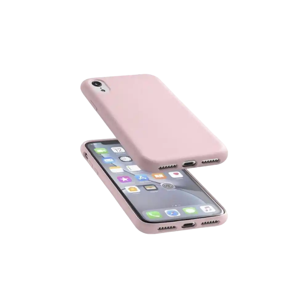 Чехол Cellularline Sensation - iPhone XR, Розовый