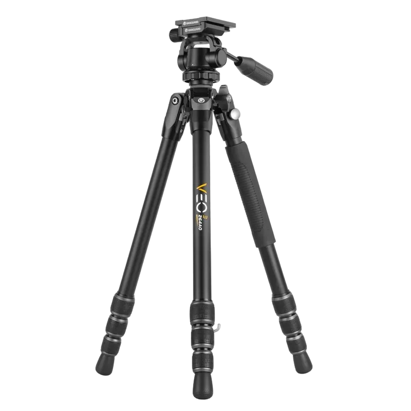 Cumpara  Trepiede și Monopiede - Штатив для фото и видеокамер Vanguard VEO3 26..