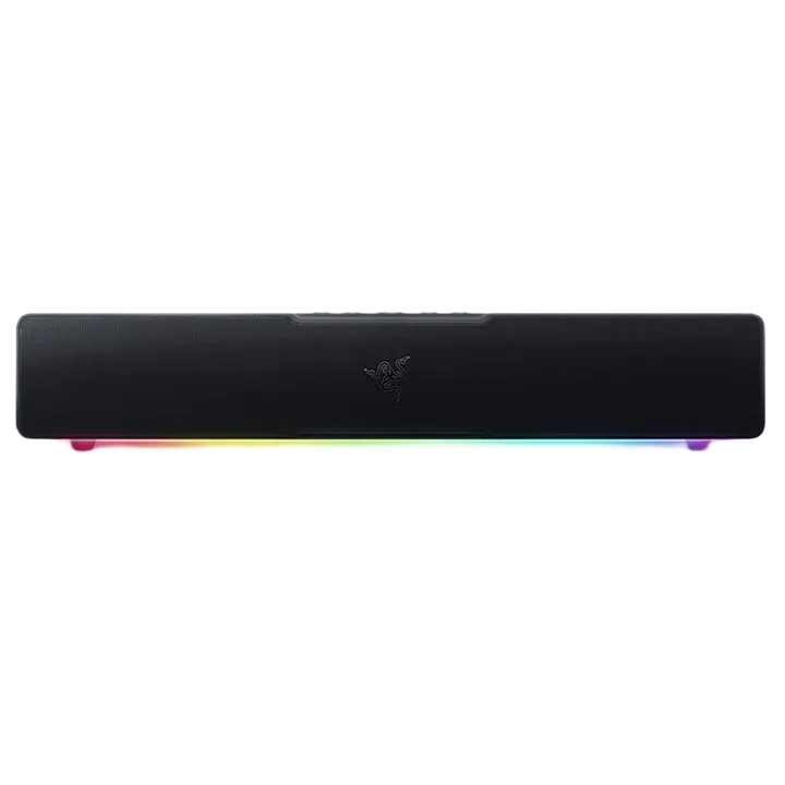 Gaming Soundbar Razer Leviathan V2 X, 2x2"&2x4", Max SPL: 90dB, RGB, BT 5.0/USB