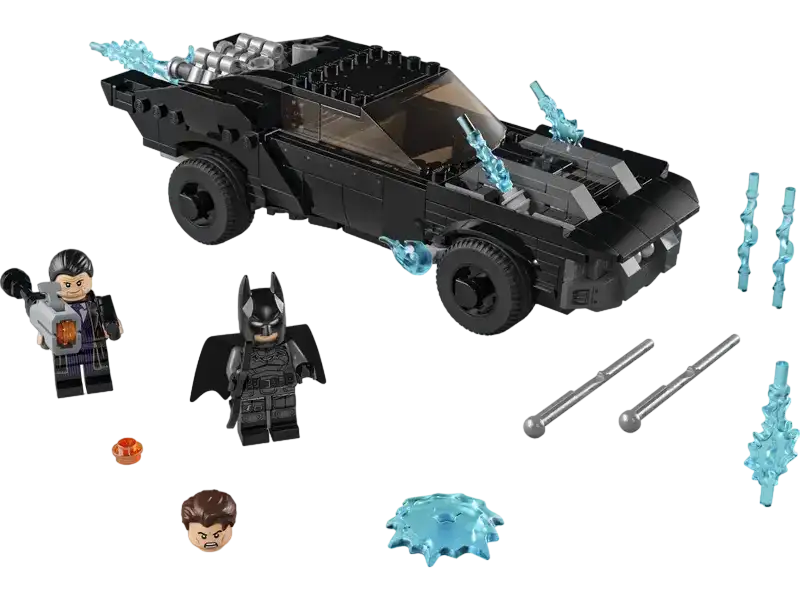 Lego 76181 Batmobile#: The Penguin# Chase