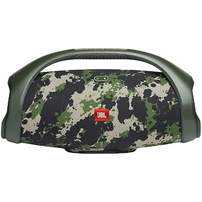 Portable Speakers JBL  Boombox 2 Squad (Green Camouflage)