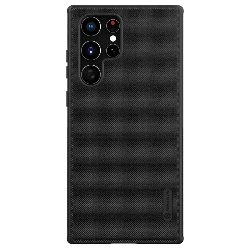 Nillkin SAM. S22 Ultra, Frosted Pro, Black