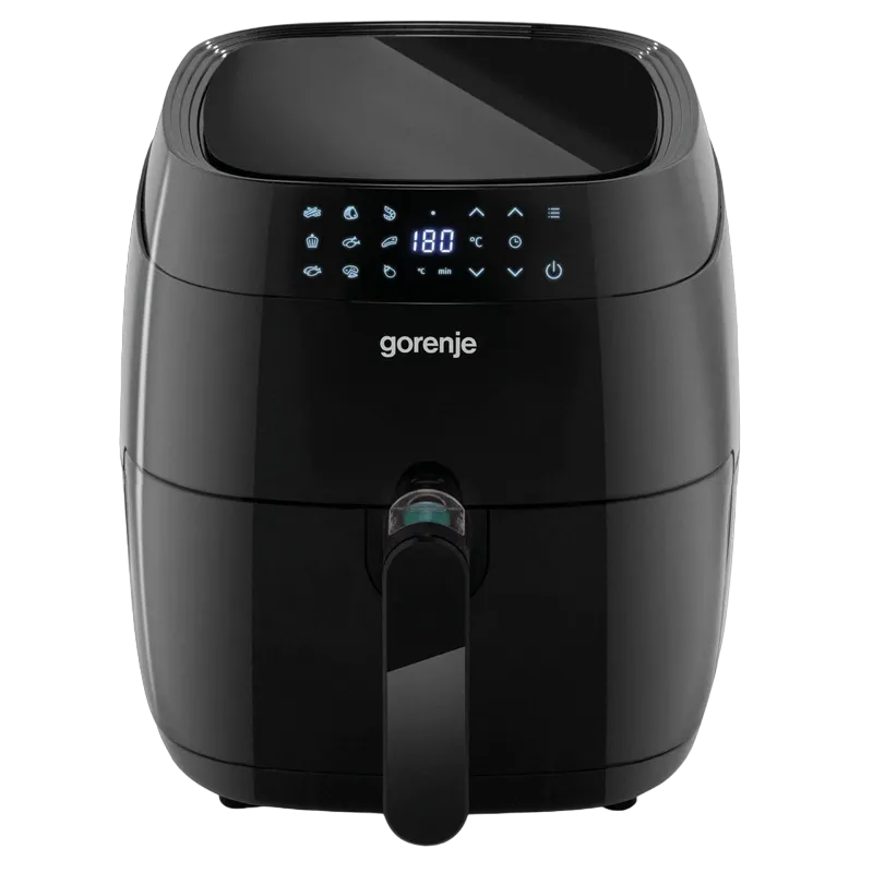 Аэрогриль Gorenje AF1409DB, Чёрный..