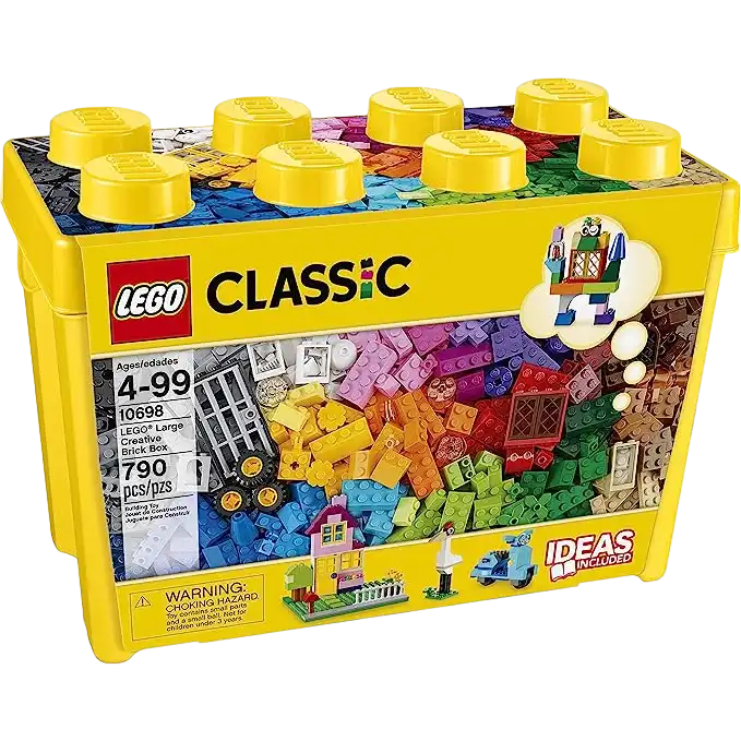 Конструктор LEGO 10698, 4+..
