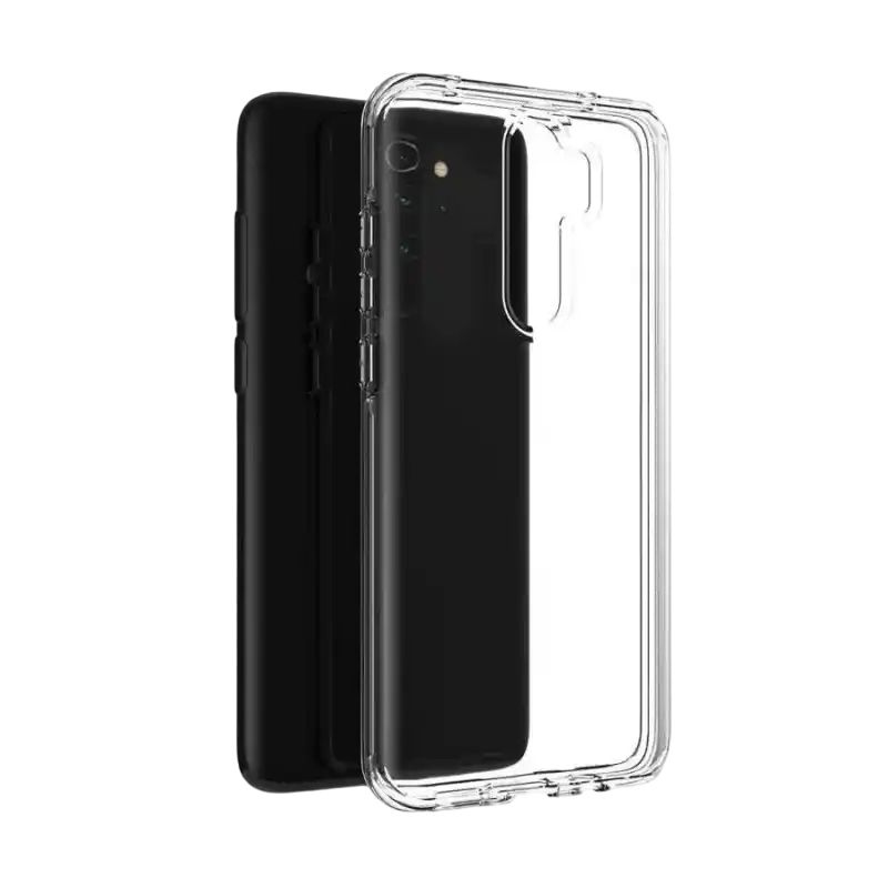 Чехол Xcover Redmi 9 - Liquid Crystal, Прозрачный