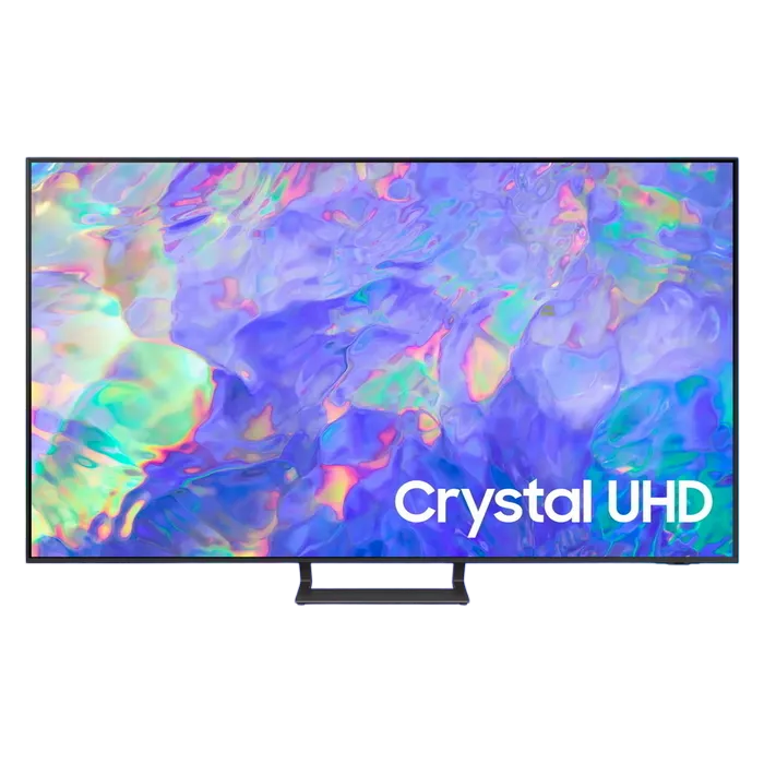 75" LED SMART TV Samsung UE75CU8500UXUA, Crystal UHD 3840x2160, Tizen OS, Black