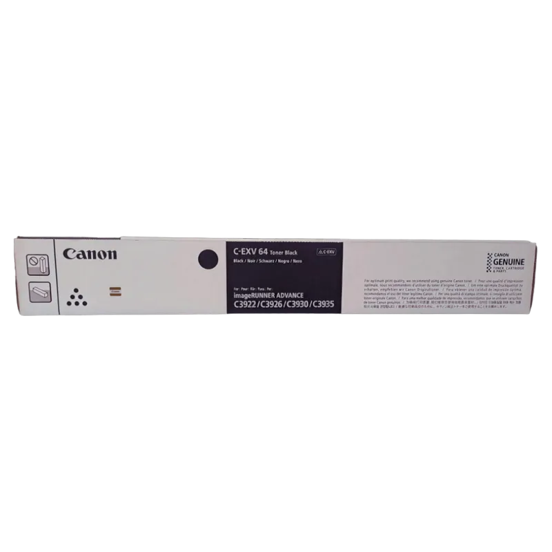 Toner Canon C-EXV64 Black, (appr. 3..
