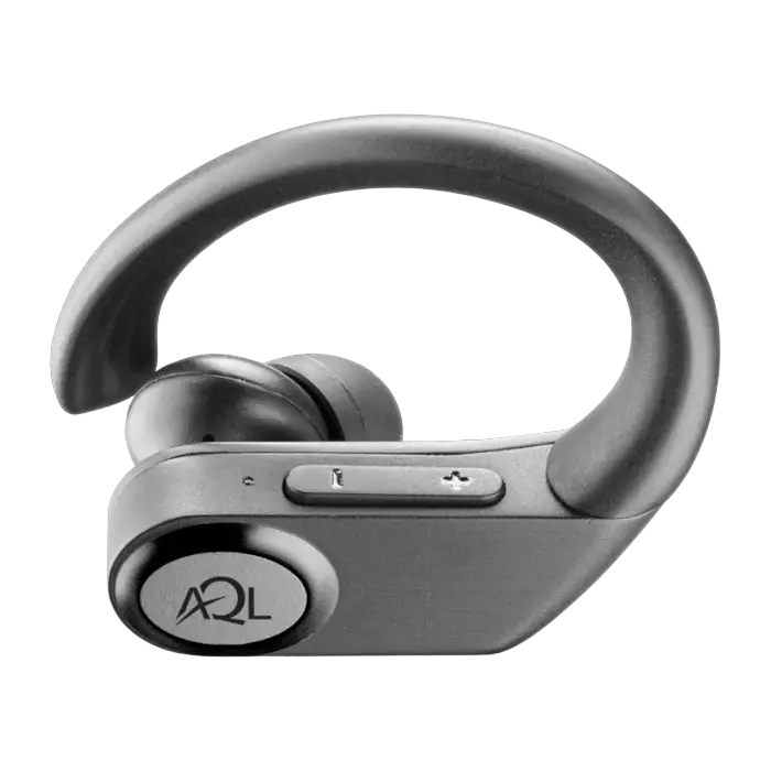 Bluetooth earphone stereo, Cellular BOOST, Black, TWS headets