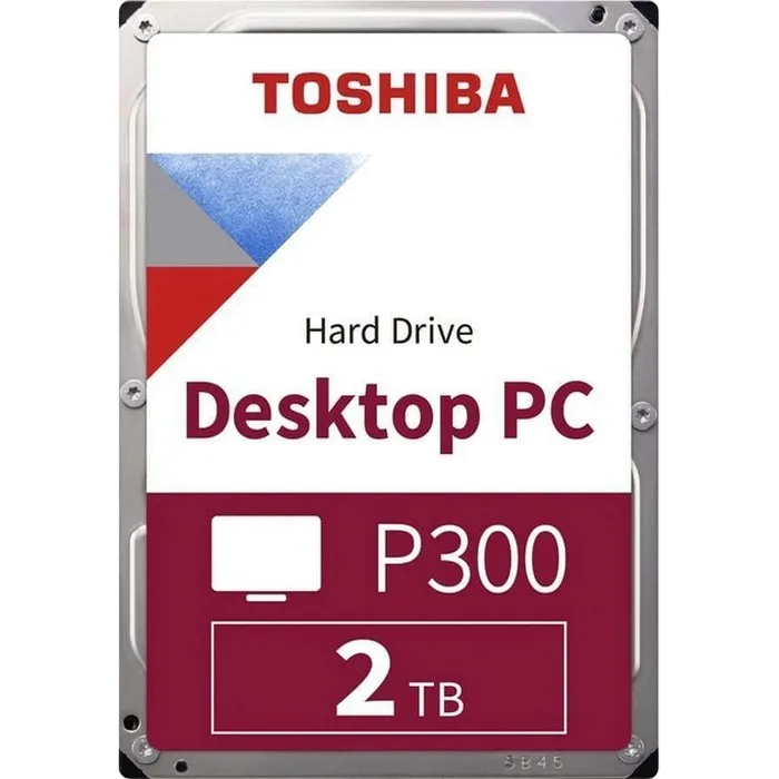 Cumpara  HDD Hard Disk Drives - Жесткий диск Toshiba Performance P300, 3.5