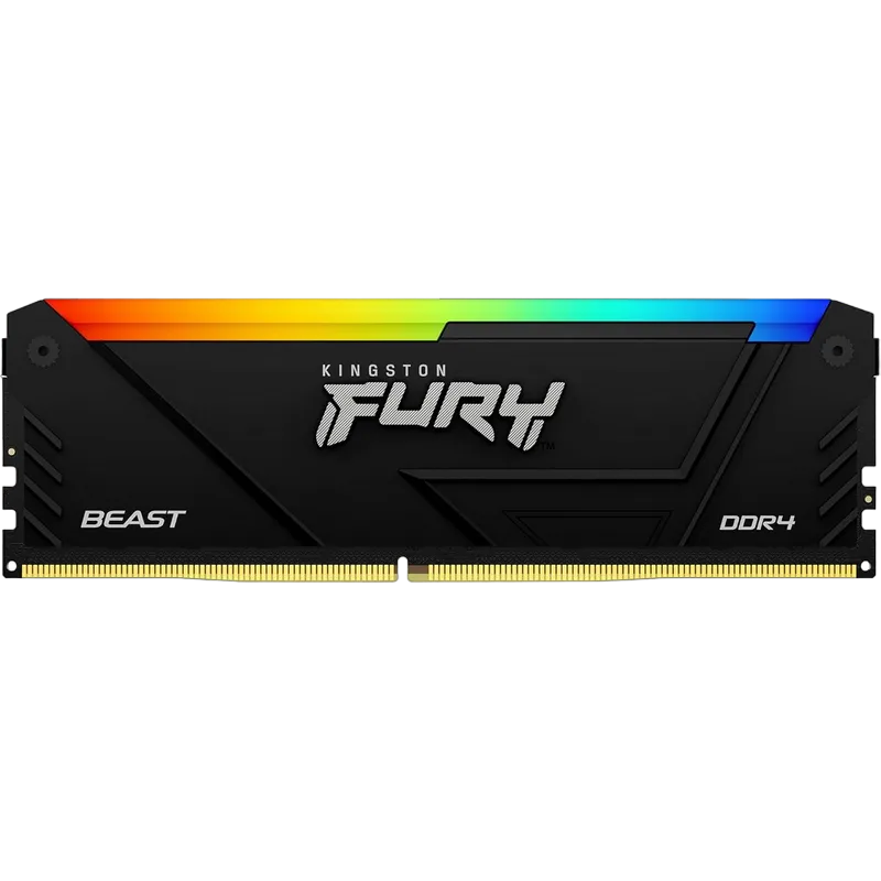 16GB DDR4-3200MHz  Kingston FURY Be..