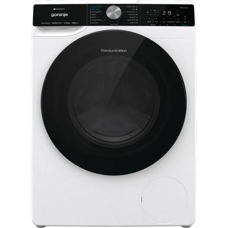 Cumpara  Spălare - Стиральная машина Gorenje WNS1X4ARTWIFI, 10,5..