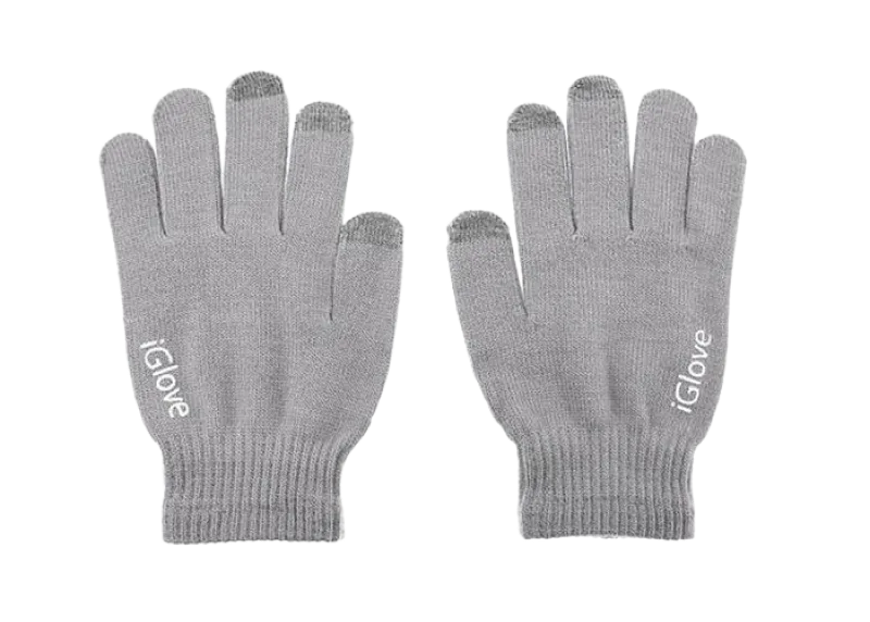 Cumpara  Electronice portabile - Сенсорные перчатки Xiaomi iGlove, Серый..