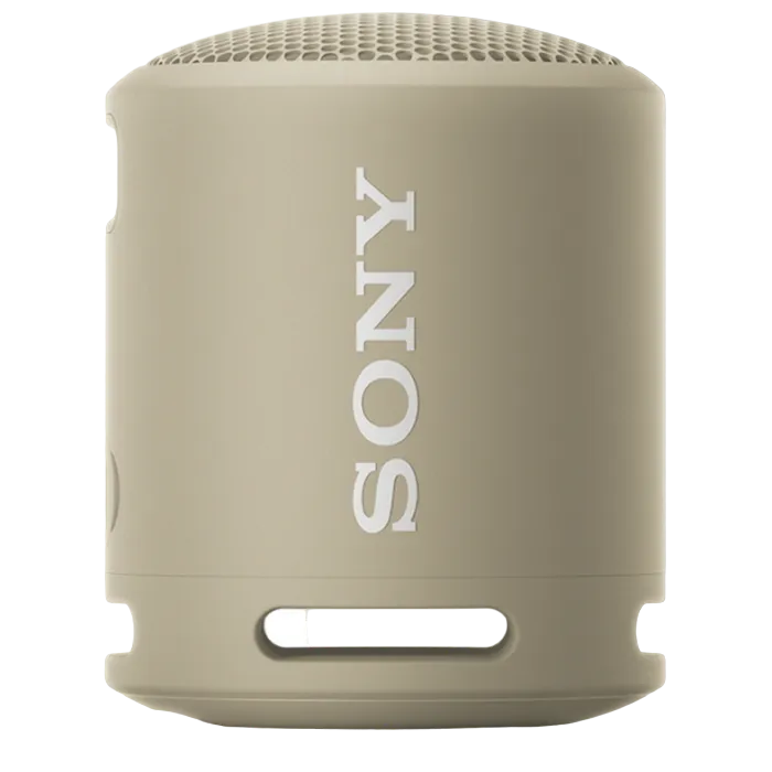 Portable Speaker SONY SRS-XB13, Taupe (Gray-brown) EXTRA BASS™