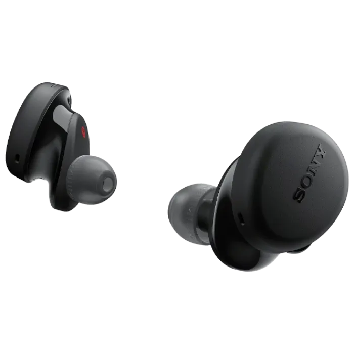 Bluetooth Earphones TWS  SONY  WF-XB700, Black