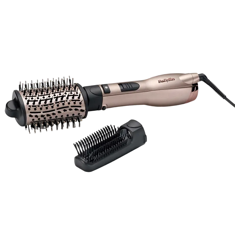 Cumpara  Îngrijirea părului - Фен-щётка BaByliss AS90PE, 1000Вт, Коричневый..