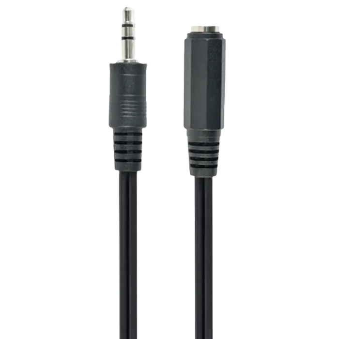 CCA-423-3M 3.5 mm stereo audio extension cable, 3.0 m, Cablexpert