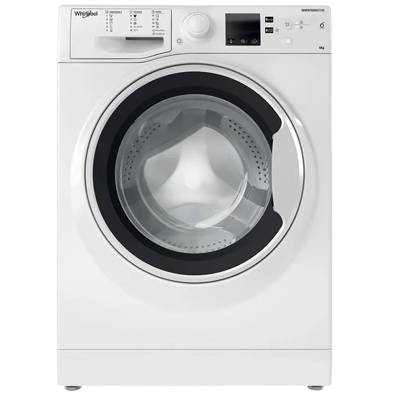 Mașina de spălat rufe Whirlpool WRBSB 6249 W EU