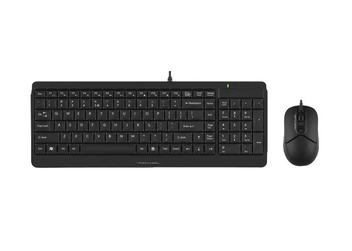 Клавиатура и мышь A4Tech F1512, Про..