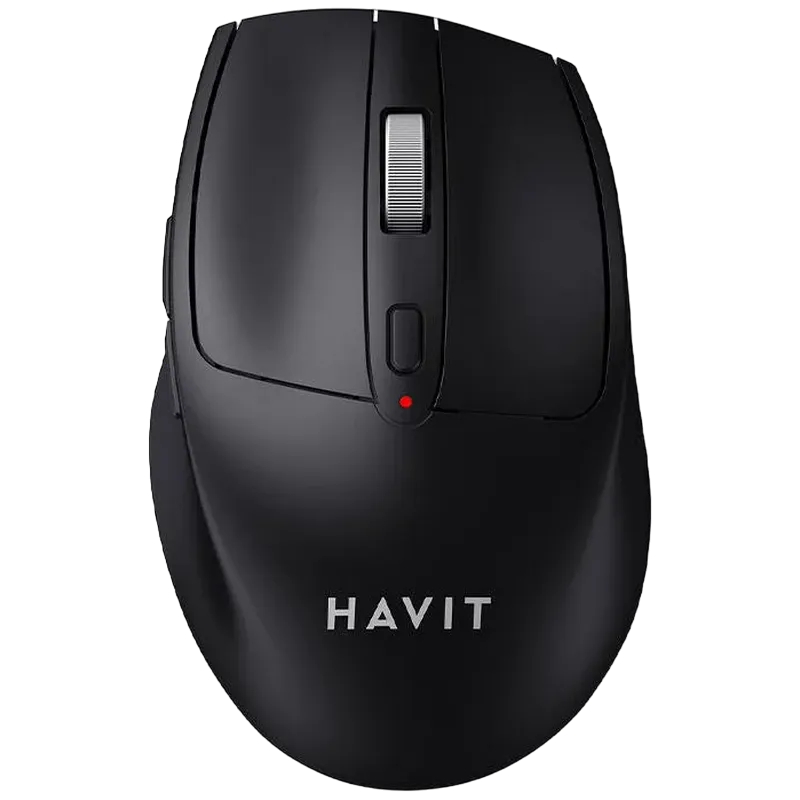 Беcпроводная мышь Havit MS61WB, Чёр..