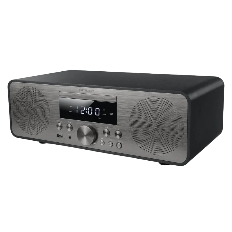 Bluetooth Compact Home Audio System MUSE M-880 BTC