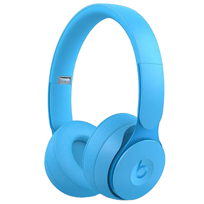 Beats Solo Pro Light Blue, Bluetooth headphones