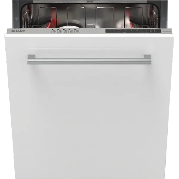 Dish Washer/bin Sharp QWNI14I47EXEU