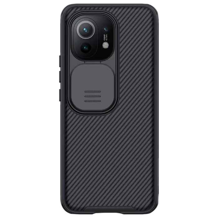 Nillkin Xiaomi Mi11, Camshield Pro, Black