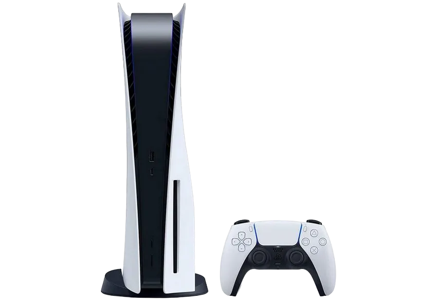 Cumpara  Console de jocuri - Игровая консоль SONY PlayStation 5, Белый, 
