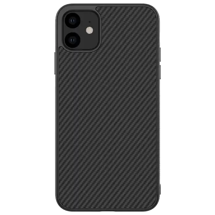 Nillkin Apple iPhone 11 Pro, Synthetic Fiber, Black
