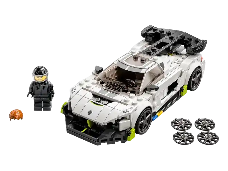 Lego 76900 Koenigsegg Jesko