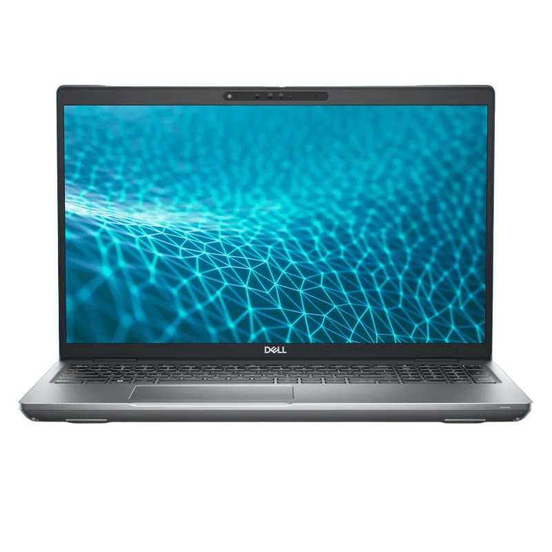 NB Dell 15.6" Latitude 5531 Gray (Core i7-12800H 32Gb 512Gb)