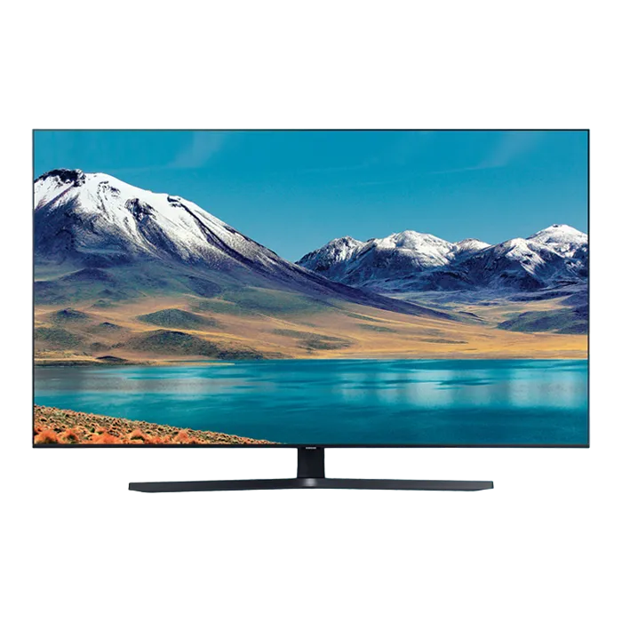 55" LED TV Samsung UE55TU8500UXUA, Black (3840x2160 UHD, SMART TV, PQI 2800Hz, DVB-T/T2/C/S2
