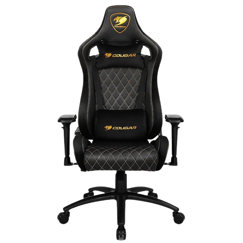 Gaming Chair Cougar ARMOR S Royal, User max load up to 120kg / height 155-190cm