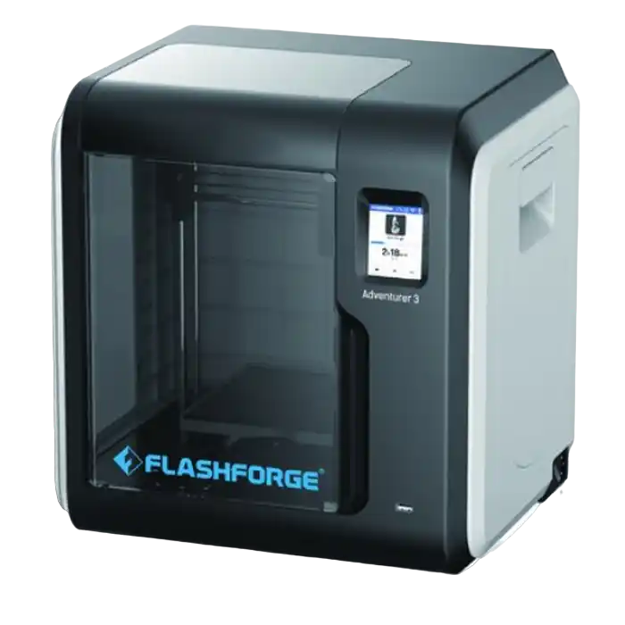 Купить  3D Принтеры - 3D-принтер Gembird Flashforge Adventurer3, Чё..