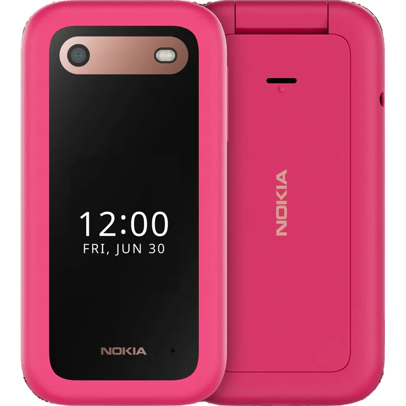 Мобильный телефон Nokia 2660 Flip 4..